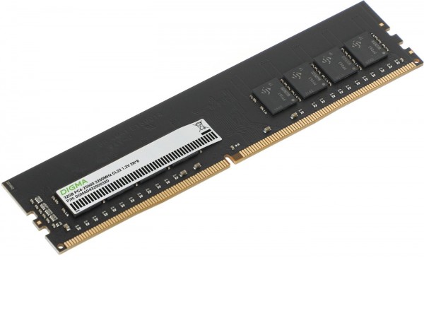 Оперативная память Digma 32ГБ DDR4 3200 МГц DGMAD43200032D