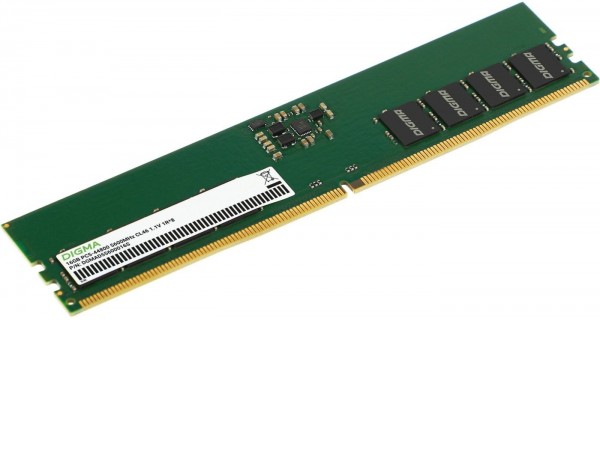 Оперативная память Digma 16ГБ DDR5 5600 МГц DGMAD55600016S