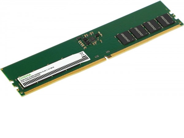 Оперативная память Digma 32ГБ DDR5 5200 МГц DGMAD55200032D