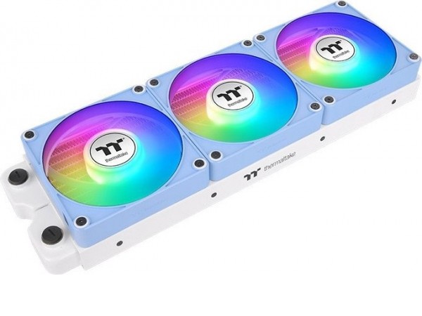 Набор вентиляторов Thermaltake CT120 EX ARGB 3-Fan Pack CL-F196-PL12BU-A