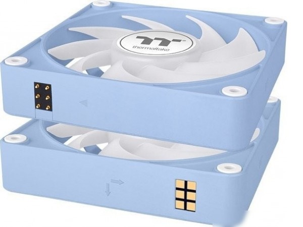 Набор вентиляторов Thermaltake CT120 EX ARGB 3-Fan Pack CL-F196-PL12BU-A