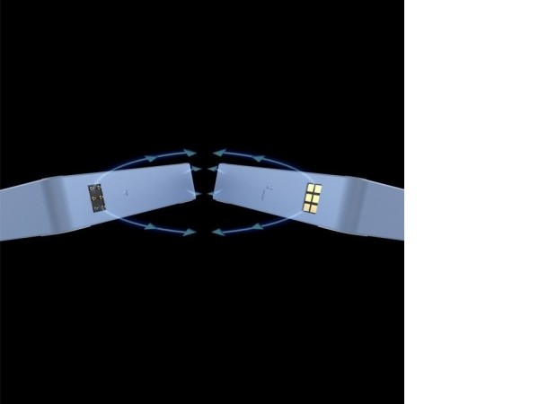 Набор вентиляторов Thermaltake CT120 EX ARGB 3-Fan Pack CL-F196-PL12BU-A