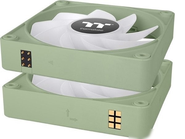 Набор вентиляторов Thermaltake CT120 EX ARGB 3-Fan Pack CL-F196-PL12MG-A