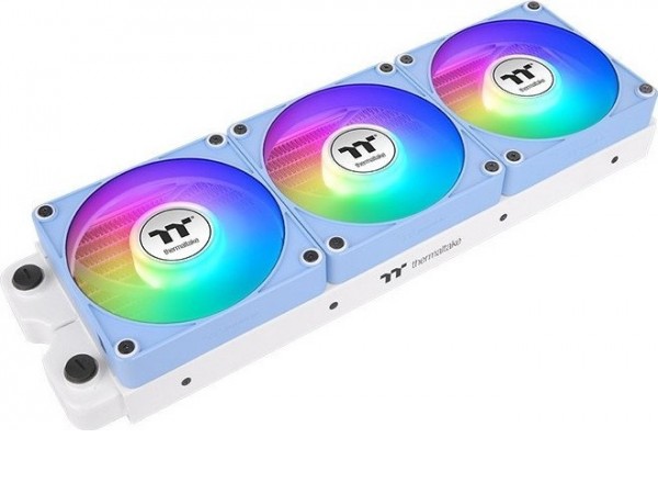 Набор вентиляторов Thermaltake CT140 EX ARGB CL-F197-PL14BU-A