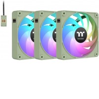 Набор вентиляторов Thermaltake CT140 EX ARGB CL-F197-PL14MG-A