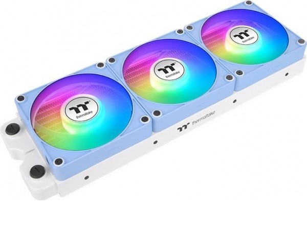 Набор вентиляторов Thermaltake CT120 EX Reverse ARGB 3-Fan Pack CL-F198-PL12BU-A