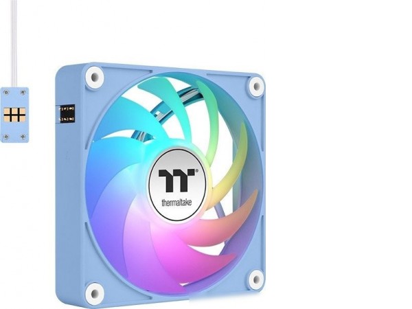 Набор вентиляторов Thermaltake CT120 EX Reverse ARGB 3-Fan Pack CL-F198-PL12BU-A