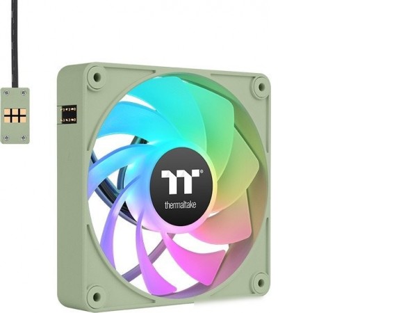 Набор вентиляторов Thermaltake CT120 EX Reverse ARGB 3-Fan Pack CL-F198-PL12MG-A
