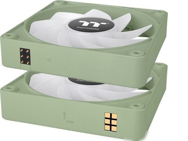 Набор вентиляторов Thermaltake CT120 EX Reverse ARGB 3-Fan Pack CL-F198-PL12MG-A