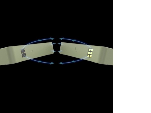 Набор вентиляторов Thermaltake CT120 EX Reverse ARGB 3-Fan Pack CL-F198-PL12MG-A