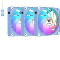 Набор вентиляторов Thermaltake CT140 EX Reverse ARGB CL-F199-PL14BU-A