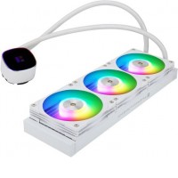 Кулер для процессора Thermalright Frozen Horizon 360 ARGB (белый)