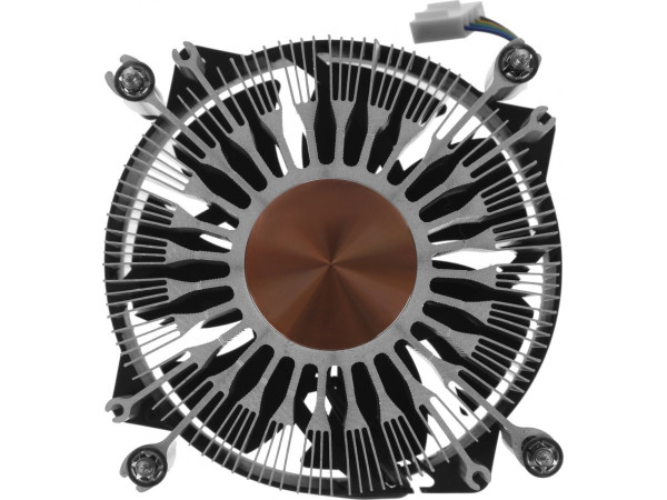Кулер для процессора Digma D-CPC110-PWM3