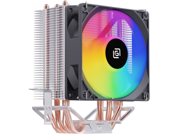 Кулер для процессора Oklick OG-CPC130FRGB-1