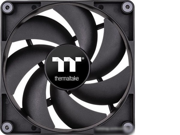 Вентилятор для корпуса Thermaltake CT120 2-Fan Pack CL-F147-PL12BL-A