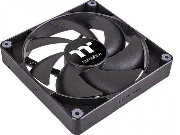 Вентилятор для корпуса Thermaltake CT120 2-Fan Pack CL-F147-PL12BL-A