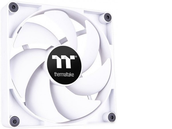 Набор вентиляторов Thermaltake CT120 2-Fan Pack White CL-F151-PL12WT-A