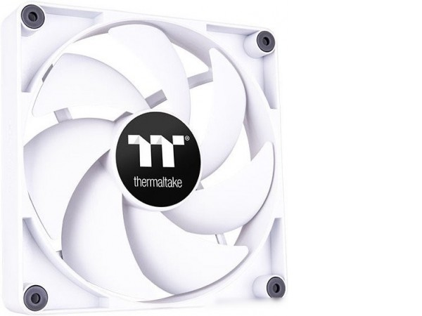 Набор вентиляторов Thermaltake CT140 2-Fan Pack White CL-F152-PL14WT-A