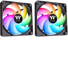 Набор вентиляторов Thermaltake CT120 Sync ARGB 2-Fan Pack CL-F149-PL12SW-A