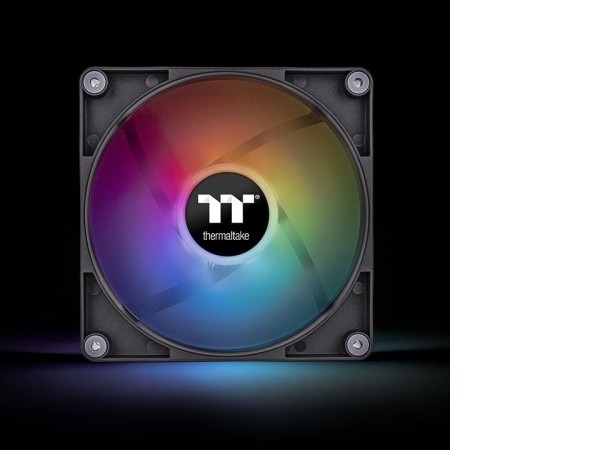 Набор вентиляторов Thermaltake CT120 Sync ARGB 2-Fan Pack CL-F149-PL12SW-A