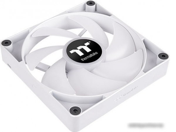 Вентилятор для корпуса Thermaltake CT120 ARGB Sync White 2-Fan Pack CL-F153-PL12SW-A