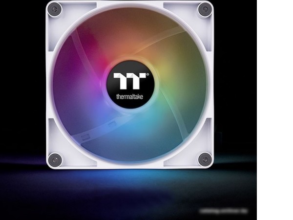 Вентилятор для корпуса Thermaltake CT120 ARGB Sync White 2-Fan Pack CL-F153-PL12SW-A