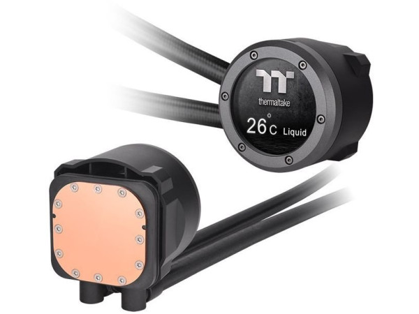 Жидкостное охлаждение для процессора Thermaltake TH360 V2 Ultra ARGB Sync CL-W384-PL12SW-A
