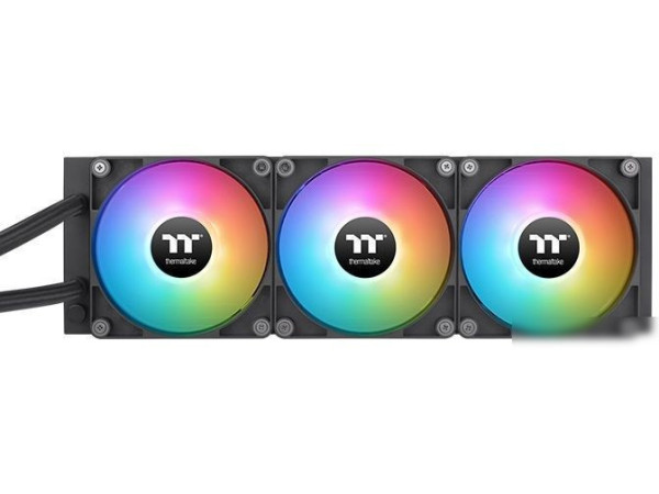 Жидкостное охлаждение для процессора Thermaltake TH360 V2 Ultra ARGB Sync CL-W384-PL12SW-A