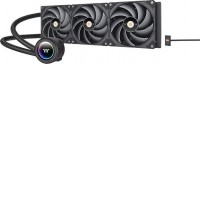 Жидкостное охлаждение для процессора Thermaltake Toughliquid 420 EX Pro ARGB CL-W401-PL14BL-A