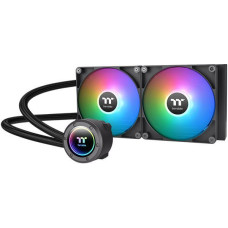 Жидкостное охлаждение для процессора Thermaltake TH280 V2 ARGB CL-W375-PL14SW-A