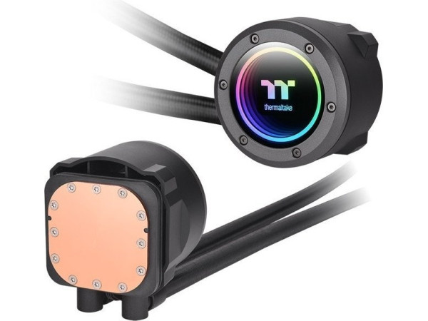 Жидкостное охлаждение для процессора Thermaltake TH280 V2 ARGB CL-W375-PL14SW-A