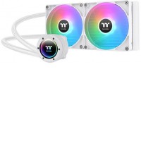 Жидкостное охлаждение для процессора Thermaltake TH280 V2 ARGB CL-W377-PL14SW-A