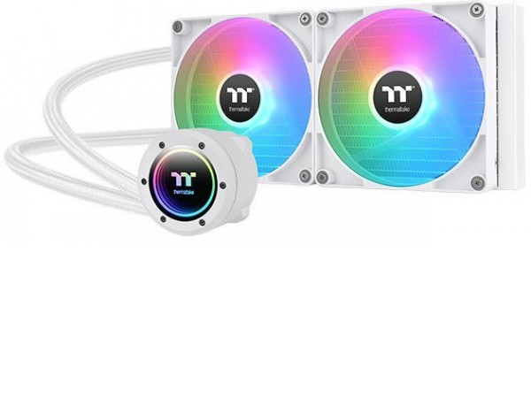 Жидкостное охлаждение для процессора Thermaltake TH280 V2 ARGB CL-W377-PL14SW-A