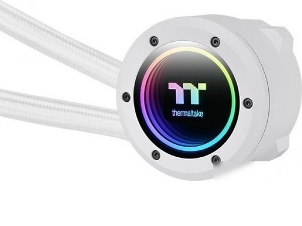 Жидкостное охлаждение для процессора Thermaltake TH280 V2 ARGB CL-W377-PL14SW-A