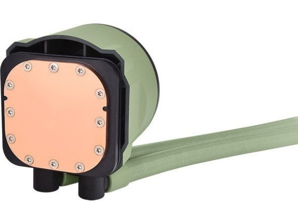 Жидкостное охлаждение для процессора Thermaltake TH280 V2 ARGB CL-W375-PL14MG-A