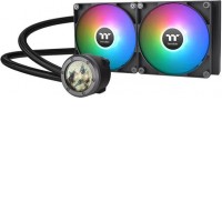 Жидкостное охлаждение для процессора Thermaltake TH280 V2 Ultra ARGB CL-W385-PL14SW-A