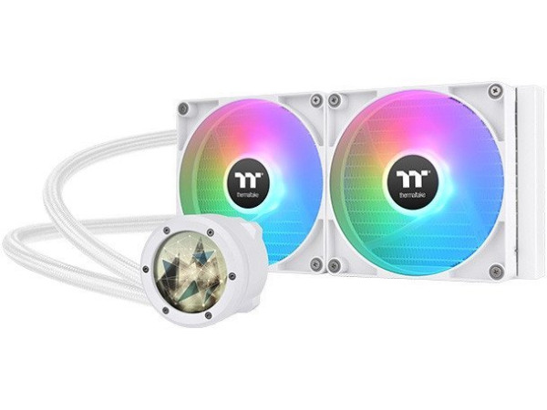 Жидкостное охлаждение для процессора Thermaltake TH280 V2 Ultra ARGB CL-W406-PL14SW-A