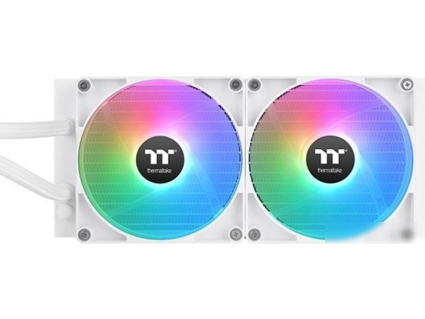 Жидкостное охлаждение для процессора Thermaltake TH280 V2 Ultra ARGB CL-W406-PL14SW-A