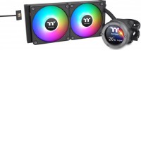 Жидкостное охлаждение для процессора Thermaltake TH280 V2 Ultra EX ARGB CL-W416-PL14SW-A