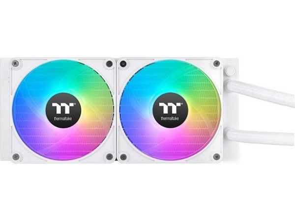 Жидкостное охлаждение для процессора Thermaltake TH280 V2 Ultra EX ARGB CL-W427-PL14SW-A