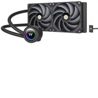Жидкостное охлаждение для процессора Thermaltake Toughliquid 280 EX Pro ARGB CL-W419-PL00BL-A