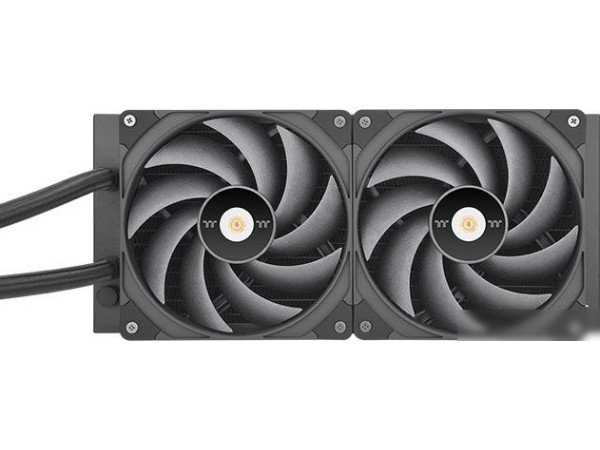 Жидкостное охлаждение для процессора Thermaltake Toughliquid 280 EX Pro ARGB CL-W419-PL00BL-A