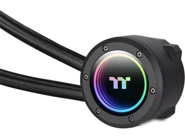 Жидкостное охлаждение для процессора Thermaltake Toughliquid 280 EX Pro ARGB CL-W419-PL00BL-A