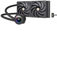 Система жидкостного охлаждения для процессора Thermaltake Toughliquid 240 EX Pro ARGB CL-W418-PL00BL-A