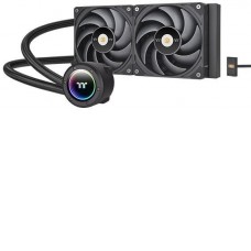 Система жидкостного охлаждения для процессора Thermaltake Toughliquid 240 EX Pro ARGB CL-W418-PL00BL-A