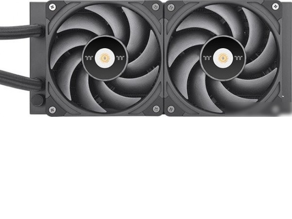 Система жидкостного охлаждения для процессора Thermaltake Toughliquid 240 EX Pro ARGB CL-W418-PL00BL-A