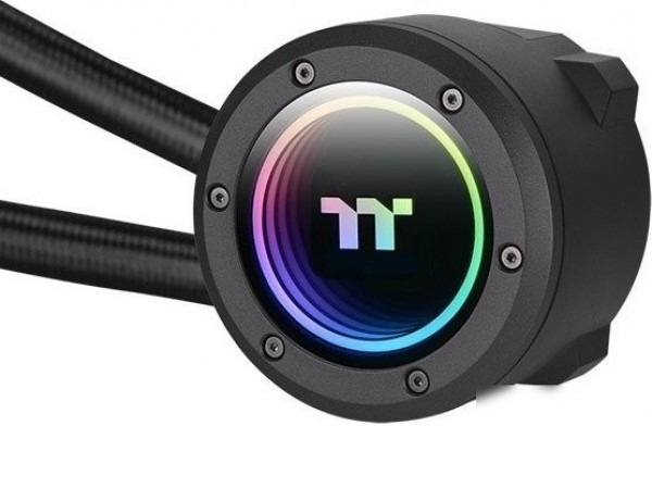 Система жидкостного охлаждения для процессора Thermaltake Toughliquid 240 EX Pro ARGB CL-W418-PL00BL-A