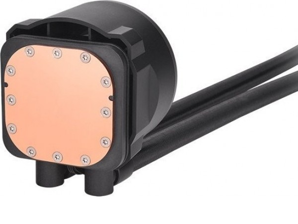 Система жидкостного охлаждения для процессора Thermaltake Toughliquid 240 EX Pro ARGB CL-W418-PL00BL-A