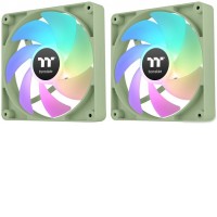 Набор вентиляторов Thermaltake CT120 Sync ARGB 2-Fan Pack CL-F202-PL12MG-A