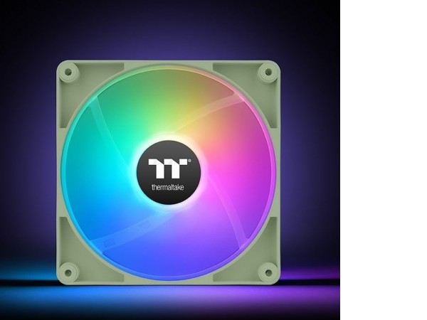 Набор вентиляторов Thermaltake CT120 Sync ARGB 2-Fan Pack CL-F202-PL12MG-A